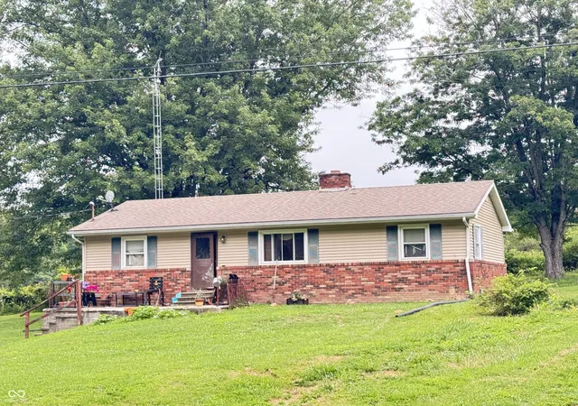 Photo 1 of Single family home for sale at 2282 N 925 West, Norman, IN 47264 | MLS# 22116455 | Listing updated on 2026-09-11
