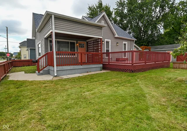 Photo 3 of Single family home for sale at 1829 Lexington Ave, Indianapolis, IN 46203 | MLS# 22116458 | Listing updated on 2026-10-15