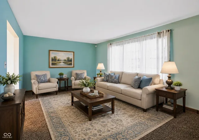Photo 4 of Single family home for sale at 425 Southmore St, Plainfield, IN 46168 | MLS# 22116540 | Listing updated on 2026-10-06