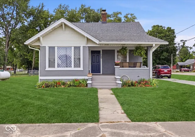 Photo 1 of Single family home for sale at 102 W Main St, Fairland, IN 46126 | MLS# 22116602 | Listing updated on 2026-10-03