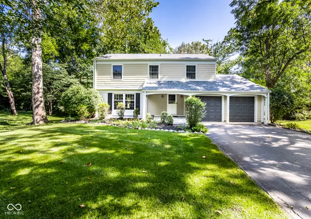 Photo 1 of Sale Pending at 7345 N Tuxedo St, Indianapolis, IN 46240 | MLS# 22116626 | Listing updated on 2026-09-27