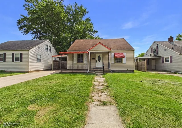 Photo 1 of Single family home for sale at 3100 Sheridan St, Anderson, IN 46016 | MLS# 22116644 | Listing updated on 2026-09-25