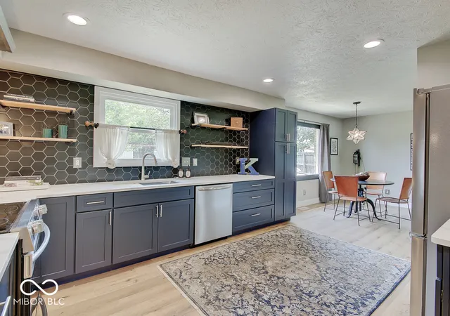 Photo 3 of Single family home for sale at 5303 W Thompson Rd, Indianapolis, IN 46221 | MLS# 22116666 | Listing updated on 2026-09-11