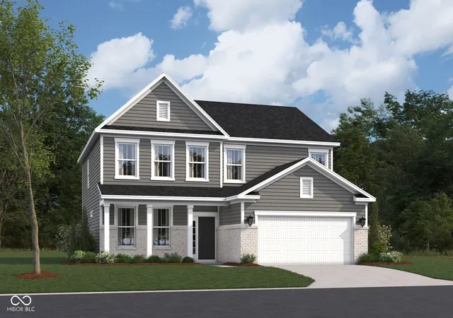 Photo 1 of Single family home for sale at 8737 Leatherwood, Indianapolis, IN 46259 | MLS# 22116680 | Listing updated on 2026-10-02