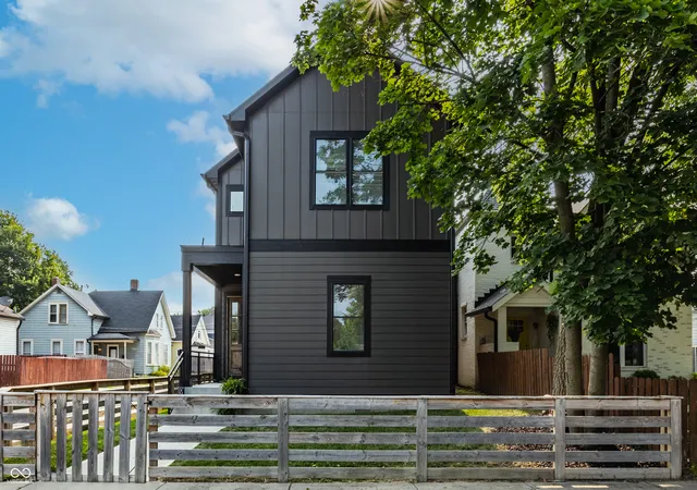 Photo 1 of Single family home for sale at 1047 N Beville Ave, Indianapolis, IN 46201 | MLS# 22116713 | Listing updated on 2026-09-10