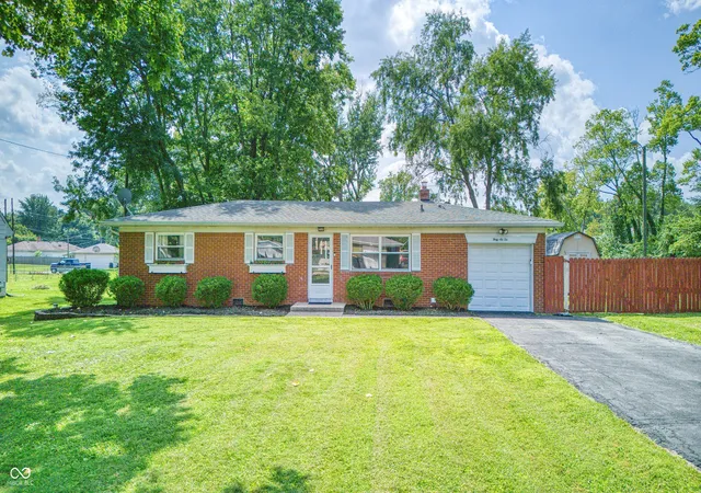 Photo 2 of Single family home for sale at 4610 Brill Rd, Indianapolis, IN 46227 | MLS# 22116714 | Listing updated on 2026-09-10