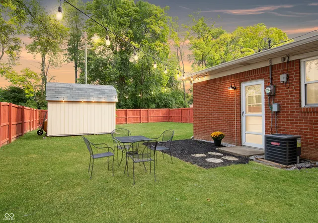 Photo 3 of Single family home for sale at 4610 Brill Rd, Indianapolis, IN 46227 | MLS# 22116714 | Listing updated on 2026-09-10
