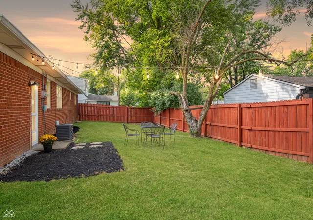 Photo 3 of Single family home for sale at 4610 Brill Rd, Indianapolis, IN 46227 | MLS# 22116714 | Listing updated on 2026-09-10