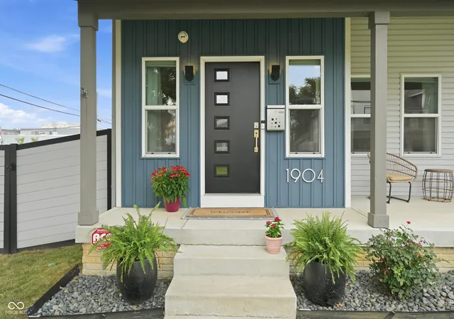 Photo 3 of Sale Pending at 1904 Carrollton Ave, Indianapolis, IN 46202 | MLS# 22116769 | Listing updated on 2026-09-22