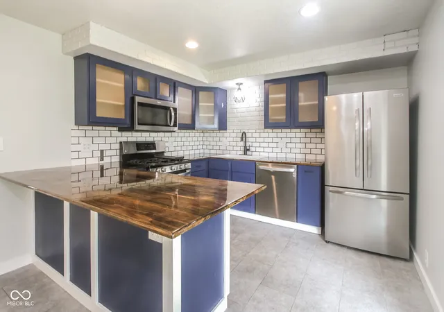 Photo 2 of Single family home for sale at 1219 Franklin St, Taylorsville, IN 47280 | MLS# 22116811 | Listing updated on 2026-10-01
