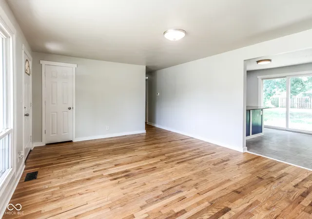 Photo 3 of Single family home for sale at 1219 Franklin St, Taylorsville, IN 47280 | MLS# 22116811 | Listing updated on 2026-10-01