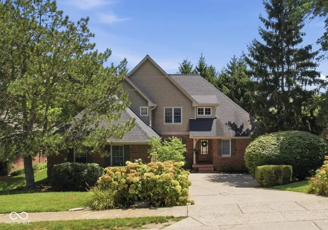 Photo 1 of Sale Pending at 5521 Turkey Ft Rd, Zionsville, IN 46077 | MLS# 22116880 | Listing updated on 2026-09-14
