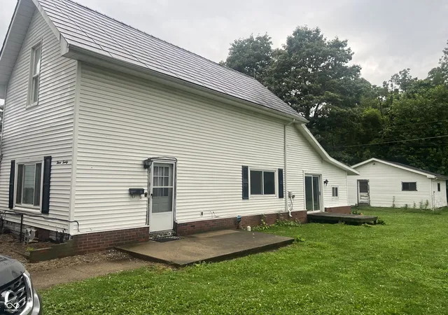 Single family home for sale at 320 W 5th Street, Rushville, IN 46173 | MLS# 22116928