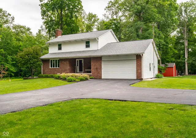 Single family home for sale at 1653 E 300 North, Greenfield, IN 46140 | MLS# 22117000 | Listing updated on 2026-09-14