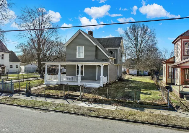 Photo 1 of House for sale at 421 West 7th, Anderson, IN 46016 | MLS# 22117035 | Listing updated on 2026-09-18