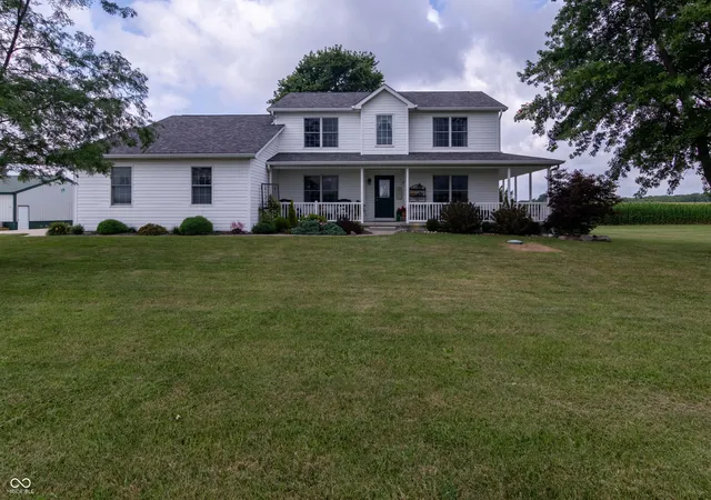 Photo 3 of Single family home for sale at 7670 N 200 East, Lebanon, IN 46052 | MLS# 22117102 | Listing updated on 2026-10-02