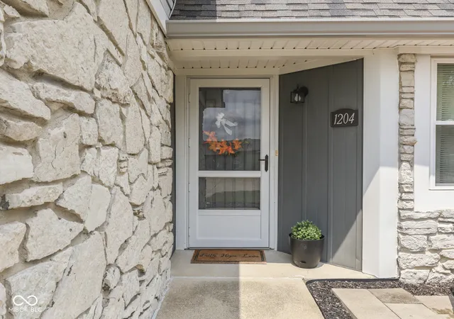 Photo 3 of Condo for sale at 1204 N Paradise Way #B, Greenwood, IN 46143 | MLS# 22117236 | Listing updated on 2026-09-10