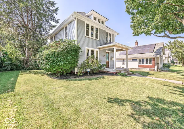 Photo 3 of Sale Pending at 1116 N Keystone Ave, Indianapolis, IN 46201 | MLS# 22117240 | Listing updated on 2026-09-25