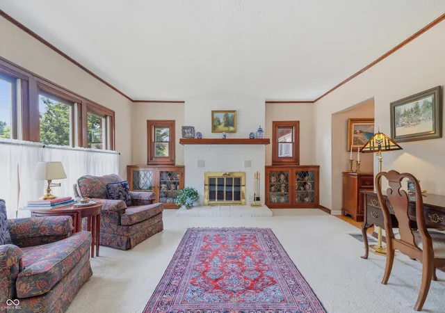 Photo 4 of Single family home for sale at 1701 Culbertson, Shelbyville, IN 46176 | MLS# 22117484 | Listing updated on 2026-09-11