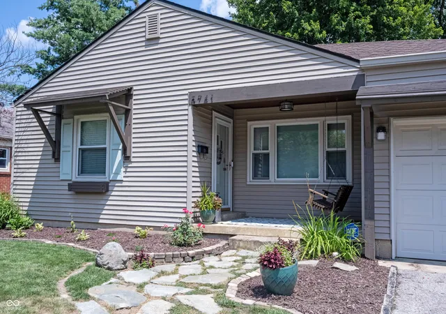 Photo 1 of Sale Pending at 5741 Brouse Ave, Indianapolis, IN 46220 | MLS# 22117515 | Listing updated on 2026-09-14