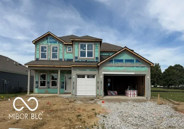 Photo 1 of Single family home for sale at 1578 Pritchet St, Fortville, IN 46040 | MLS# 22117653 | Listing updated on 2026-09-25