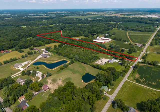 Photo 3 of Land for sale at 3299 3201 W Bear Claw Rd, Trafalgar, IN 46181 | MLS# 22117702 | Listing updated on 2026-09-10