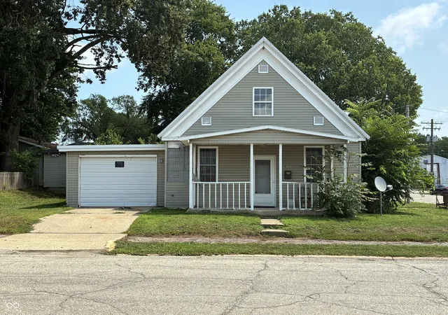 Photo 1 of Single family home for sale at 135 S Wabash, Peru, IN 46970 | MLS# 22117796 | Listing updated on 2026-09-14