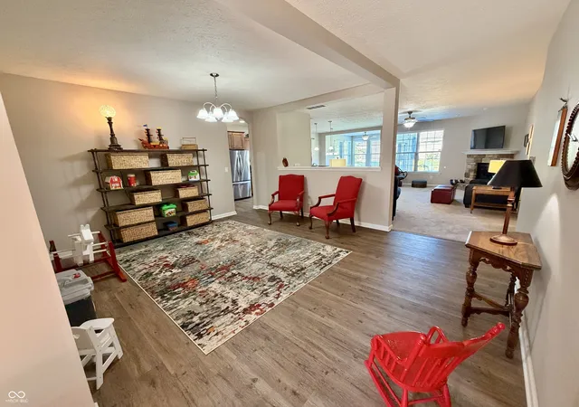 Photo 2 of Single family home for sale at 1352 Redstone Dr, Avon, IN 46123 | MLS# 22117805 | Listing updated on 2026-09-11