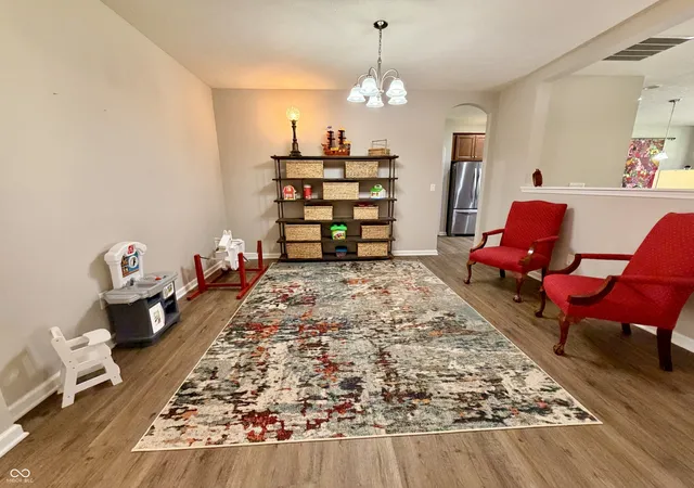 Photo 3 of Single family home for sale at 1352 Redstone Dr, Avon, IN 46123 | MLS# 22117805 | Listing updated on 2026-09-11