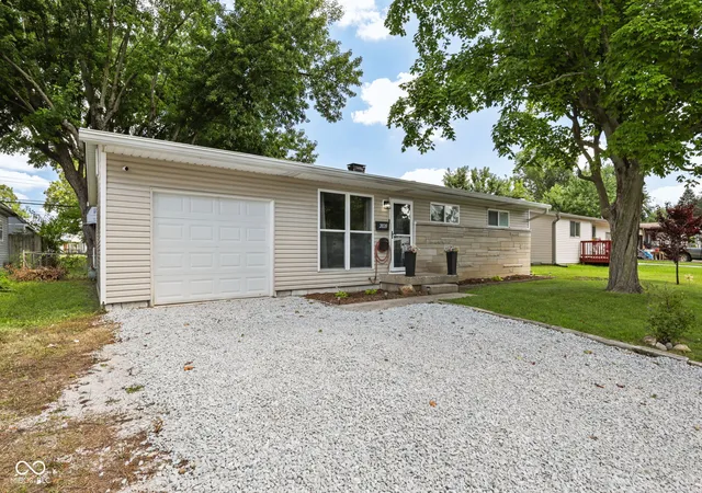 Photo 2 of Single family home for sale at 2020 Newcomer Ln, Beech Grove, IN 46107 | MLS# 22117888 | Listing updated on 2026-09-21