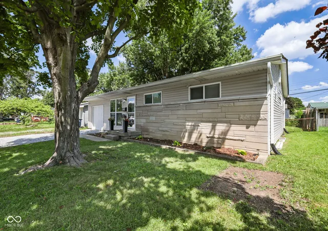 Photo 3 of Single family home for sale at 2020 Newcomer Ln, Beech Grove, IN 46107 | MLS# 22117888 | Listing updated on 2026-09-21