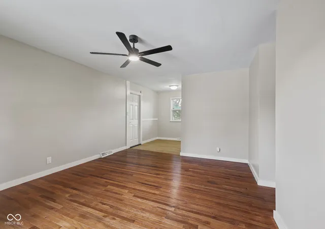 Single family home for sale at 2020 Newcomer Ln, Beech Grove, IN 46107 | MLS# 22117888 | Listing updated on 2026-10-06