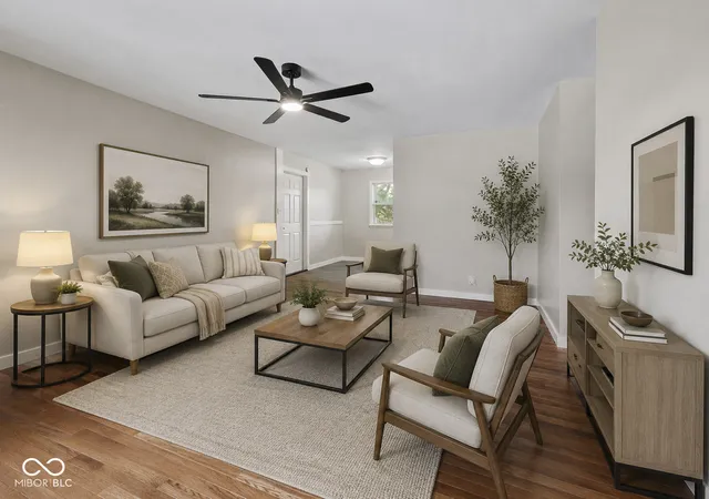 Single family home for sale at 2020 Newcomer Ln, Beech Grove, IN 46107 | MLS# 22117888 | Listing updated on 2026-10-06