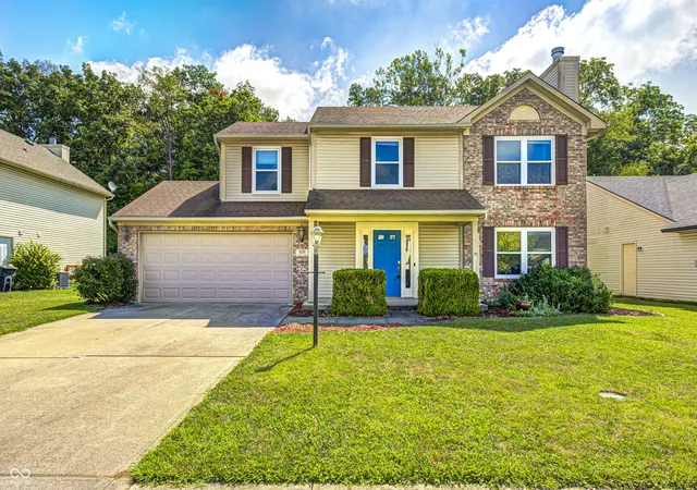 Photo 1 of Single family home for sale at 531 Danver Ln, Beech Grove, IN 46107 | MLS# 22117934 | Listing updated on 2026-09-15