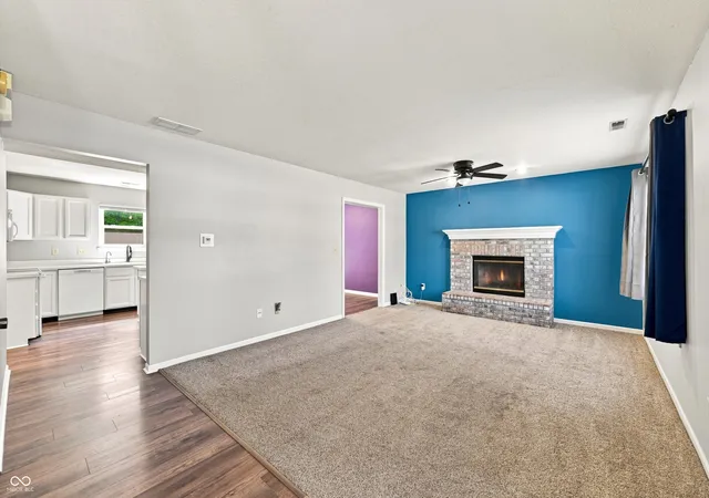 Photo 3 of Single family home for sale at 531 Danver Ln, Beech Grove, IN 46107 | MLS# 22117934 | Listing updated on 2026-09-15
