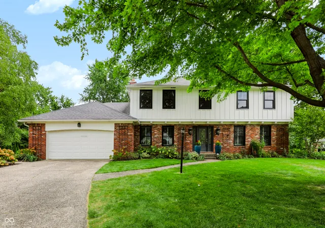 Photo 1 of Sale Pending at 4465 Bristal Ln, Carmel, IN 46033 | MLS# 22118009 | Listing updated on 2026-09-18