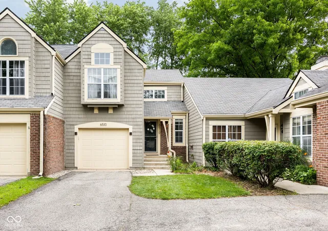 Condo for sale at 6510 Miramar Ct, Indianapolis, IN 46250 | MLS# 22118089