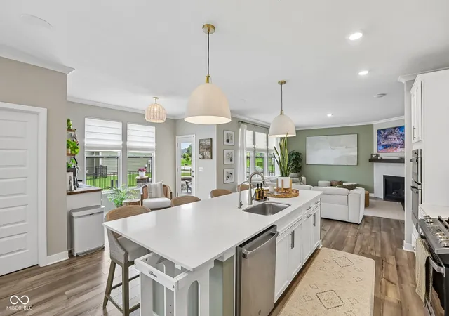 Photo 2 of Single family home for sale at 16691 Carlton Rd, Westfield, IN 46074 | MLS# 22118108 | Listing updated on 2026-09-23