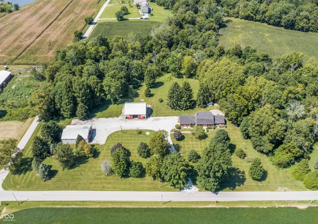 Photo 1 of Single family home for sale at 2903 S 800 East, Waldron, IN 46182 | MLS# 22118113 | Listing updated on 2026-10-08
