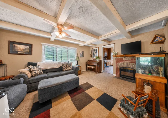Photo 4 of Single family home for sale at 7985 E 900 South, Ladoga, IN 47954 | MLS# 22118146 | Listing updated on 2026-09-15