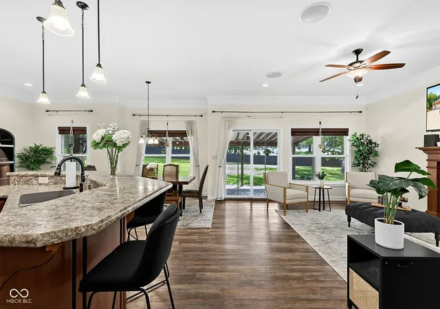 Photo 3 of Single family home for sale at 10135 E 166th Street, Noblesville, IN 46060 | MLS# 22118212 | Listing updated on 2026-09-14
