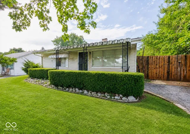 Photo 2 of Single family home for sale at 3465 Carr Ave, Indianapolis, IN 46221 | MLS# 22118221 | Listing updated on 2026-09-22