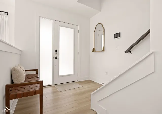 Photo 3 of Single family home for sale at 1847 Livery Wy, Indianapolis, IN 46202 | MLS# 22118222 | Listing updated on 2026-09-30