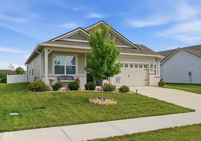 Photo 1 of Single family home for sale at 1252 Patens, Greenwood, IN 46143 | MLS# 22118265 | Listing updated on 2026-09-10