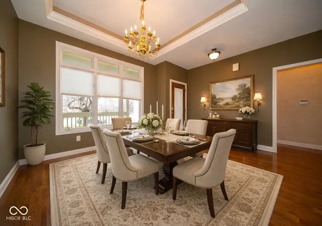 Photo 4 of Sale Pending at 2743 Baywater Ct, Greenwood, IN 46143 | MLS# 22118309 | Listing updated on 2026-09-11