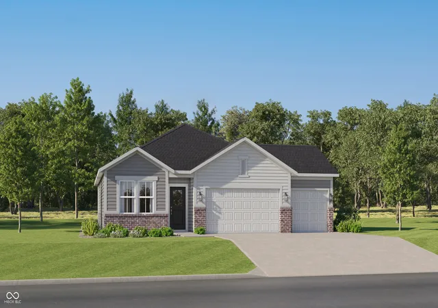 Photo 1 of Single family home for sale at 2193 Sandhill Way, Plainfield, IN 46168 | MLS# 22118333 | Listing updated on 2026-09-21