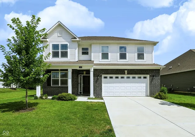 Photo 1 of Single family home for sale at 6986 Birmingham Ave, Mc Cordsville, IN 46055 | MLS# 22118348 | Listing updated on 2026-09-11