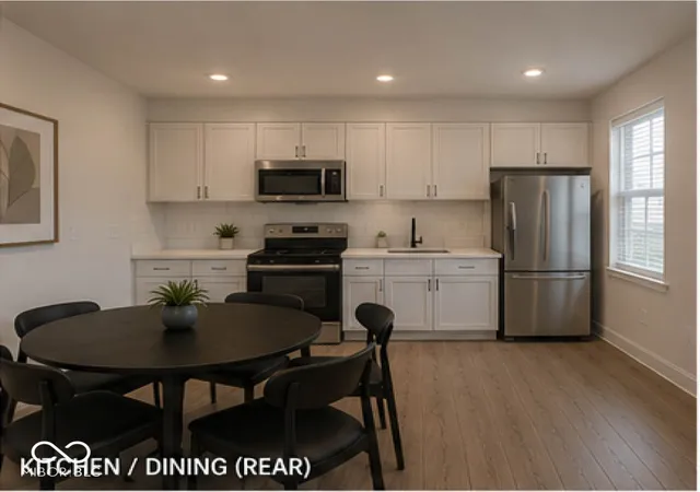 Photo 4 of House for sale at 1623 N Arsenal Ave, Indianapolis, IN 46218 | MLS# 22118381 | Listing updated on 2026-09-15