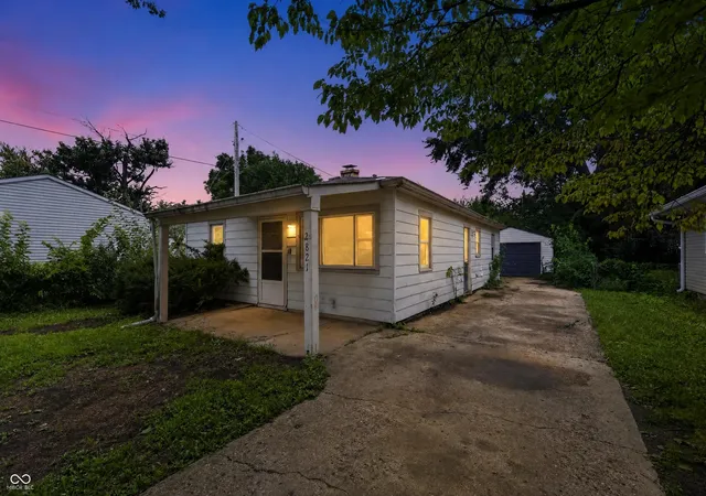 Photo 2 of Single family home for sale at 2821 S Fleming St, Indianapolis, IN 46241 | MLS# 22118385 | Listing updated on 2026-09-14