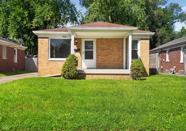 Photo 1 of Single family home for sale at 5010 Hillside Ave, Indianapolis, IN 46205 | MLS# 22118397 | Listing updated on 2026-10-21
